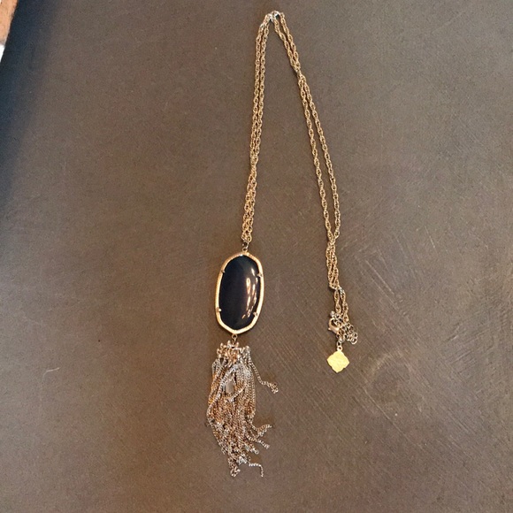 Kendra Scott Tassel Necklace - Picture 2 of 2